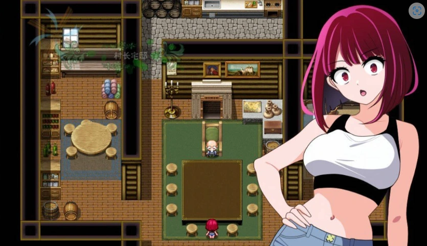 图片[2]-[RPG/汉化][堕落人妻！]～代替失踪丈夫被NTR FoxxX 挂载AI汉化版+存档[新汉化][1.4G]-IS充值【57】