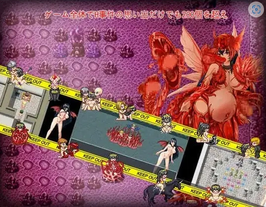 图片[4]-【神作RPG/中文】诅咒铠甲 Ver3.01 官方中文步兵版+存档[更新]【电脑/621M】-IS充值【57】