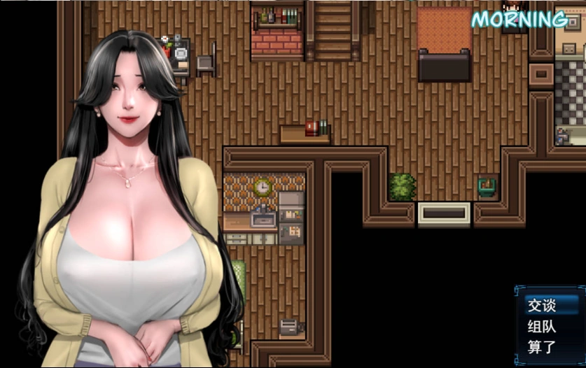 图片[2]-[RPG/汉化/全动态]僵尸生活2：僵局 V0.23 Beta 挂载AI汉化版[六月更新][2.2G]-IS充值【57】