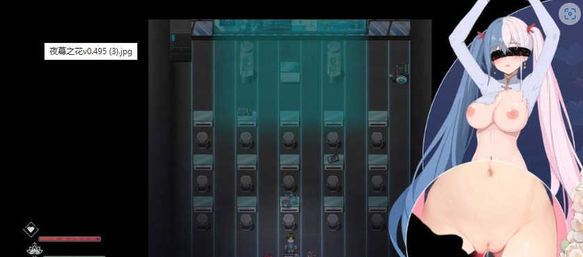 图片[3]-[RPG/动态/中文/更新]夜幕之花v0.495官方中文步兵版 [1G]-IS充值【57】