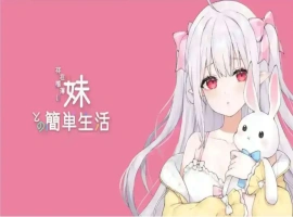 【互动SLG/中文/动态】和存在感薄弱妹妹一起的简单生活 ver0.79 官方中文版[更新]【PC+安卓/4.1G】-IS充值【57】