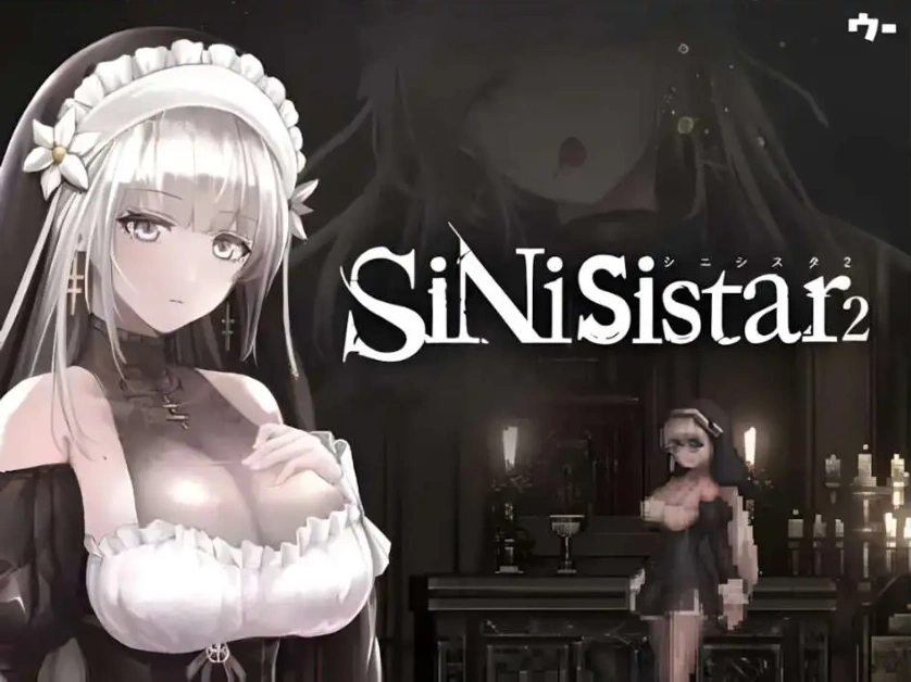 图片[5]-【神作ACT/全动态/步兵】哥特少女勇闯恶魔城2 SiNiSistar2 V1.1.0 官方中文正式版+步兵MOD[大更新/步兵]【电脑/2.8G】-IS充值【57】