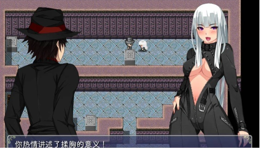 图片[3]-[精品RPG/汉化]圣剑塞西莉亚 内嵌AI汉化版[新汉化][1.8G]-IS充值【57】