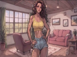 【欧美SLG/汉化/动态】里约的诱惑v0.12 AI版【PC+安卓/417M/更新】Seduced in Rio [v0.12]-IS充值【57】