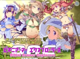 【日系RPG/AI汉化】比基尼装甲探险者1.0【PC+安卓/2.39G】-IS充值【57】