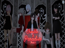【日系SLG/汉化/动态】天堂的烦恼Part2-1.11汉化版【PC+安卓/6.62G/更新】TroubleinParadisePart2-1.11-IS充值【57】