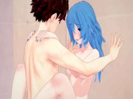 【同人SLG/汉化/动态】灵魂情人v0.40 AI版【PC+安卓/1.85G/更新】Spirit Lover [v0.40]-IS充值【57】
