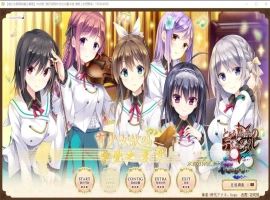 [ADV/汉化] 有少女献鸣的爱之奏章+FD后日谈+汉化硬盘版存档攻略 [5.2G]-IS充值【57】