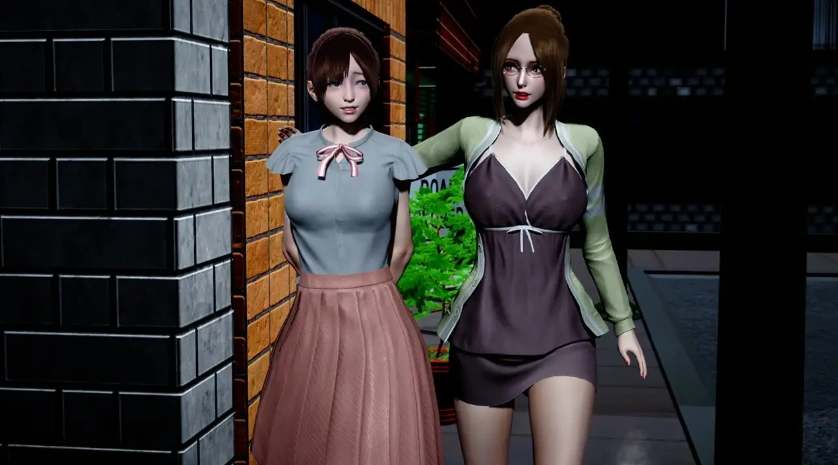 图片[3]-【亚洲SLG/汉化/沙盒】伊芙琳的故事v0.43.3 AI版【PC+安卓/2.59G/更新】Evelyn’s Story [v0.43.3]-IS充值【57】