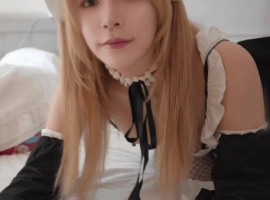 Myfans Ycancan 女仆叫醒服务 寝起きを袭ってたくさん御奉仕するつもりが、-IS充值【57】