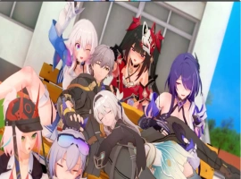 【日系SLG/汉化/沙盒】星穹铁道同人v1.5.2 AI版【PC+安卓/1.61G/更新】Star Railed [v1.5.2]-IS充值【57】