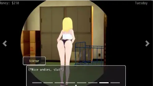 图片[1]-【日系RPG/AI汉化】艾米莉亚与约瑟夫被剥削的纯真v0.10.5【PC+安卓/2.21G】-IS充值【57】