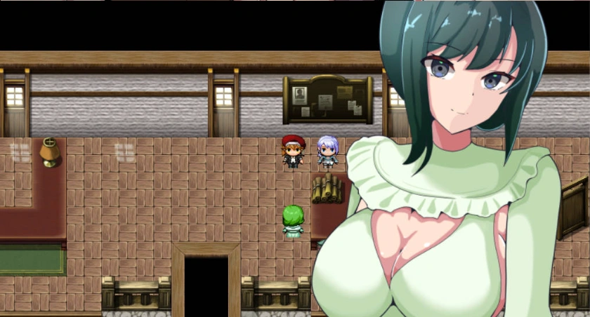 图片[2]-[RPG/中文/NTR]我会战斗。为了购买女友的做爱视频 官方中文版[300M]-IS充值【57】