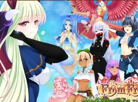【日系RPG/AI汉化】来自 Frontier1.0【PC+安卓/1.23G】-IS充值【57】