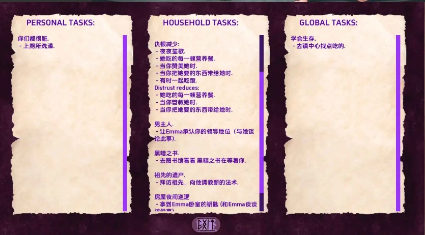 图片[4]-【欧美SLG/汉化/动态】欲望与权力v0.73 AI版【PC+安卓/3.09G/更新】Lust and Power [v0.73 Regular]-IS充值【57】