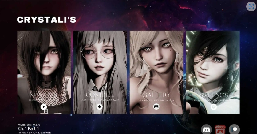 图片[3]-【亚洲SLG/汉化/动态】水晶0.1.0 AI版【PC+安卓/2.12G/更新】CrystaLis [v0.1.0]-IS充值【57】