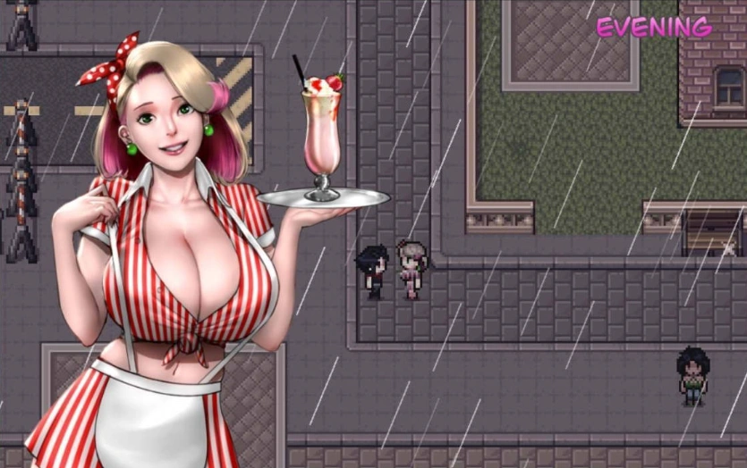 图片[4]-[RPG/汉化/全动态]僵尸生活2：僵局 V0.23 Beta 挂载AI汉化版[六月更新][2.2G]-IS充值【57】