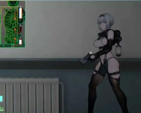图片[2]-【2D/恶堕ACT/中文】青色大脑 v0.4.0 最終体験版 官方中文版 [更新]【电脑/720M】（CYAN BRAIN）-IS充值【57】