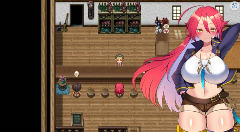 图片[2]-[RPG/汉化/CV]EMERALD TREASURE -被欲望玷污的探索者- 挂载AI汉化版 [1.4G]-IS充值【57】