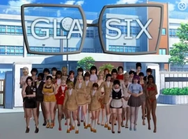 [RPG/汉化] 神器眼镜 透视眼镜 Glassix V1.0.4 PC+安卓官方中文版 [8.5G]-IS充值【57】