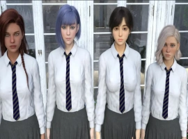 【欧美SLG/汉化/动态】裸体主义学校0.19汉化版【PC+安卓/4.64G/更新】-IS充值【57】