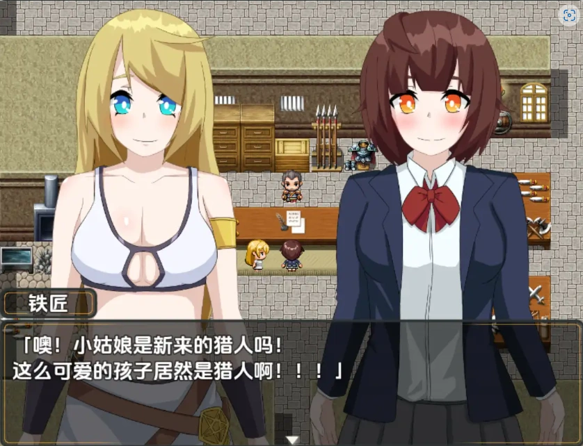 图片[3]-【日系RPG/AI汉化】杰斯塔尔克异世界NTR物语1.0【PC+安卓/994M】-IS充值【57】
