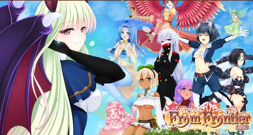 图片[4]-【日系RPG/AI汉化】来自 Frontier1.0【PC+安卓/1.23G】-IS充值【57】