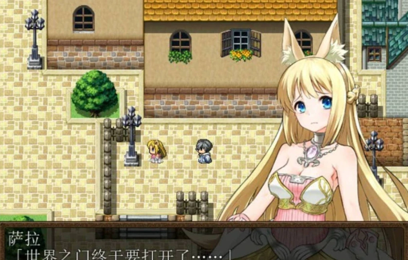 图片[5]-[RPG/动态/官中]女英雄们的堕落V1.00官方中文版[1.3G]-IS充值【57】