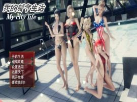 [国产RPG/中文] 我的都市生活 My city life Ver0.41B PC+安卓 官方中文版 [5.0G]-IS充值【57】