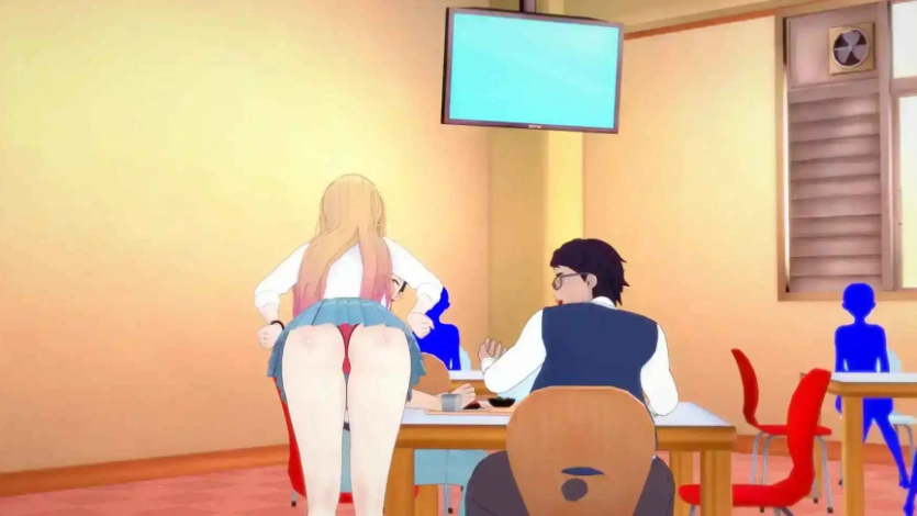 图片[4]-【日系SLG/汉化/动态】我的装扮NTR：看不见的欲望0.6P2 AI版【PC+安卓/5.72G/更新】My Dress Up NTR: Unseen Desire [v0.6 P2]-IS充值【57】