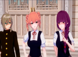 [日式SLG/汉化] 神级学院 God Tier Academy [v0.15] PC+安卓汉化版 [3G]-IS充值【57】