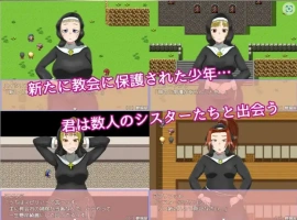 【日系RPG/AI汉化】最喜欢帕拉迪安教会1.0【PC+安卓/1.82G】-IS充值【57】