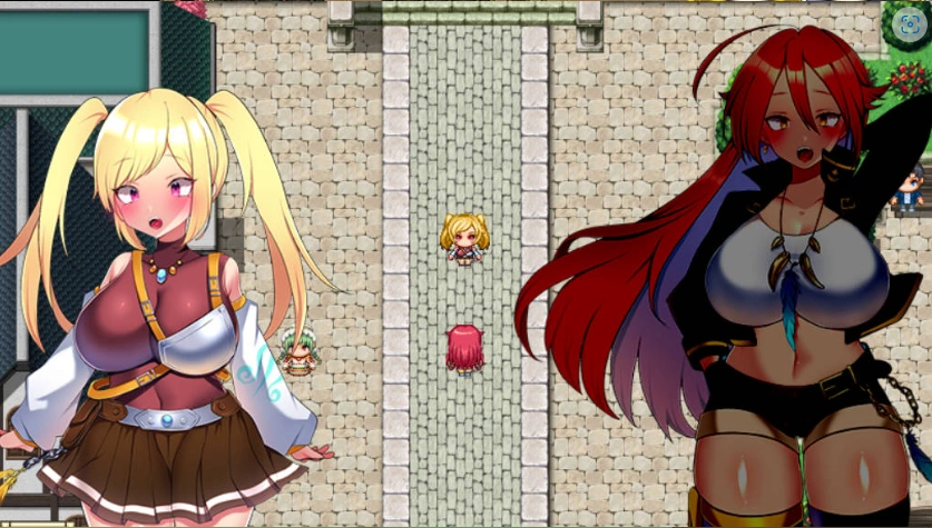 图片[3]-[RPG/汉化/CV]EMERALD TREASURE -被欲望玷污的探索者- 挂载AI汉化版 [1.4G]-IS充值【57】