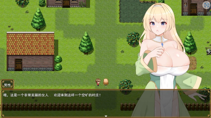 图片[2]-[热门RPG/汉化]纯洁女神 露娜克希娅 挂载AI汉化版 [新作] [1.5G]-IS充值【57】