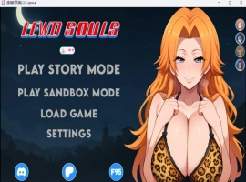 [日系SLG/AI汉化/更新]淫荡的灵魂 Lewd Souls 2.3.5 AI汉化版 PC+安卓 [800M]-IS充值【57】