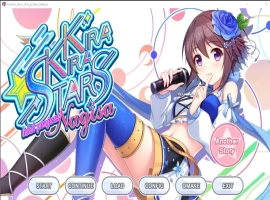 [ADV/中文/全动态] 闪耀明星偶像计划-渚 Kirakira stars project Nagisa 官方中文版付前作电脑 [3.7G]-IS充值【57】