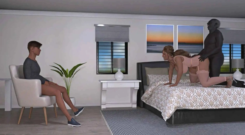 图片[3]-【欧美SLG/汉化/动态】黑屋v0.5.5 AI版【PC+安卓/1.33G/更新】Blacked House [v0.5.5]-IS充值【57】