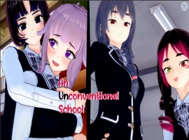 [亚洲风SLG/动态/更新] 一所非传统的学校 An Unconventional School v0.4.1 PC+安卓 汉化版 [7.0G]-IS充值【57】