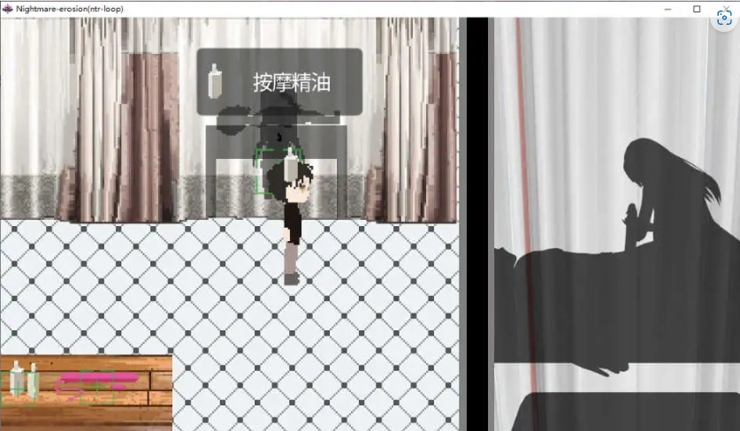 图片[2]-【像素互动SLG/中文/动态】噩梦侵蚀（NTR循环）Dev1 官方中文版【电脑/3.5G】-IS充值【57】
