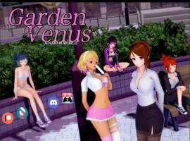 [日式SLG/汉化] 维纳斯花园 Garden of Venus v0.4 PC+安卓汉化版 [700M]-IS充值【57】