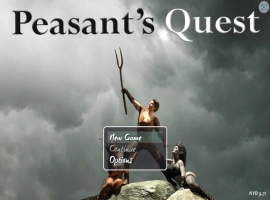 [欧美RPG/小马拉大车/MOD版] 农民的追求 Peasant’s Quest v3.71 AI汉化版+MOD [4.80G]-IS充值【57】
