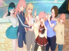 【日系SLG/汉化/动态】我的装扮NTR：看不见的欲望0.6P2 AI版【PC+安卓/5.72G/更新】My Dress Up NTR: Unseen Desire [v0.6 P2]-IS充值【57】