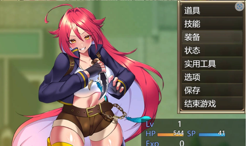 图片[4]-[RPG/汉化/CV]EMERALD TREASURE -被欲望玷污的探索者- 挂载AI汉化版 [1.4G]-IS充值【57】