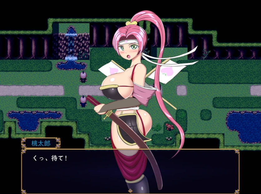 图片[2]-[RPG/汉化]桃太郎的沦陷～欲海魔窟与堕落之城～挂载AI汉化版+存档[新汉化][1.1G]-IS充值【57】
