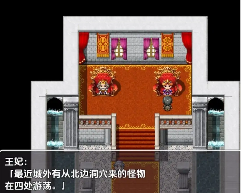 图片[1]-【日系RPG/AI汉化】NPC奸肆意玩弄无抵抗的美少女1.0【PC+安卓/679M】-IS充值【57】