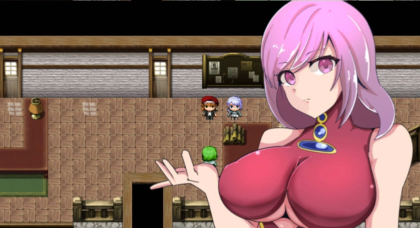 图片[3]-[RPG/中文/NTR]我会战斗。为了购买女友的做爱视频 官方中文版[300M]-IS充值【57】