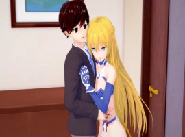 [日系SLG/汉化/更新]精灵恋人 Spirit Lover 0.39 AI汉化版 PC+安卓 [1.8G]-IS充值【57】