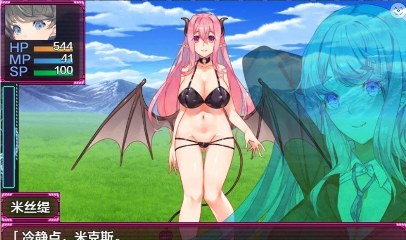 图片[3]-[RPG/汉化] 搾汁星际旅行 PC+安卓汉化作弊版 [4.6G]-IS充值【57】