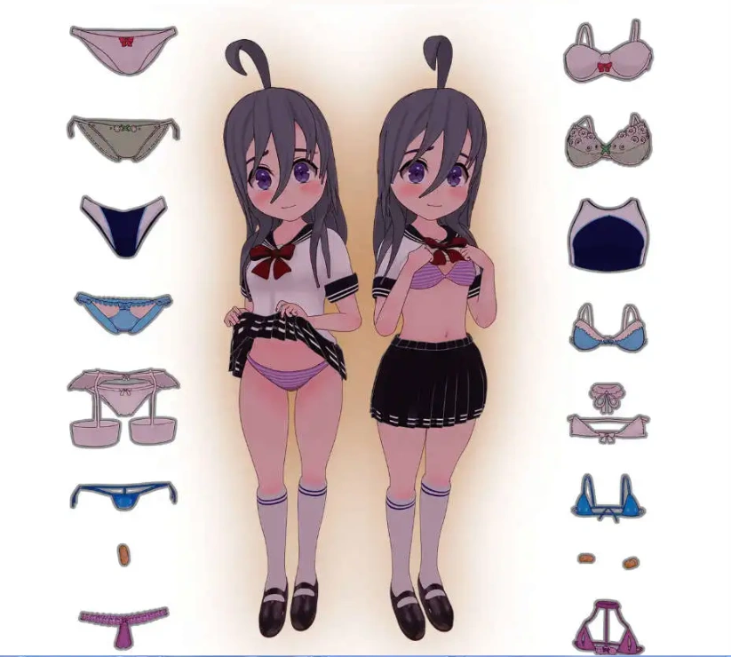 图片[2]-【3D/SLG/中文/动态】火车上的爱情- Romance on the Rails【PC+安卓/1.2G】（列車での恋 – Romance on the Rails）-IS充值【57】