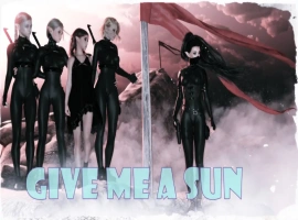 [欧美SLG/汉化] 给我一个太阳 Give me a sun v7.0 PC+安卓汉化版 [2G]-IS充值【57】